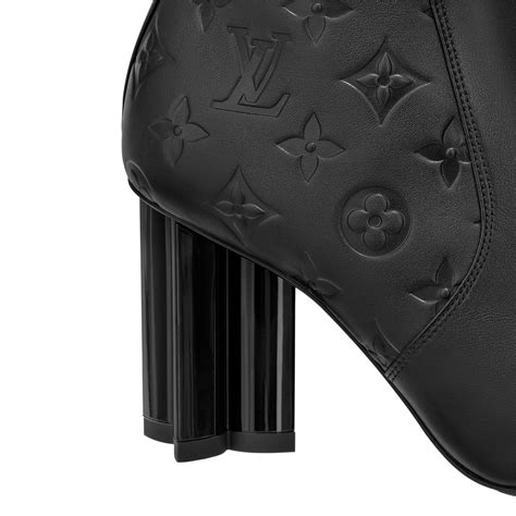 louis vuitton silhouette ankle boot dupe|louis vuitton dupe walmart.